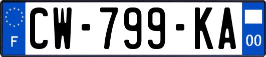 CW-799-KA
