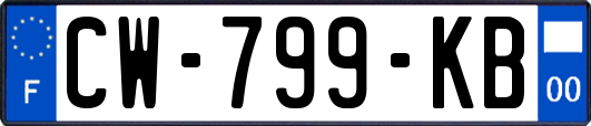 CW-799-KB