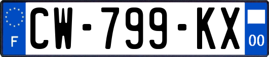 CW-799-KX