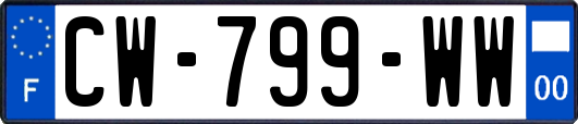 CW-799-WW