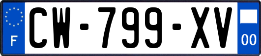 CW-799-XV