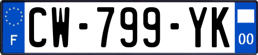 CW-799-YK