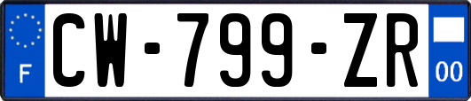 CW-799-ZR