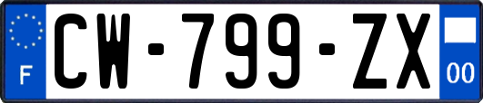 CW-799-ZX