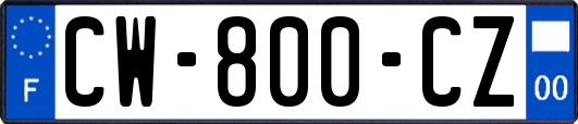 CW-800-CZ