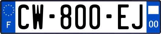 CW-800-EJ