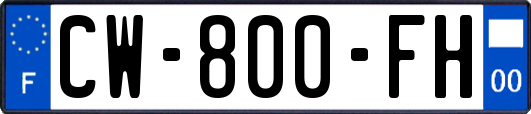 CW-800-FH