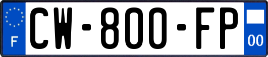 CW-800-FP
