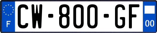CW-800-GF