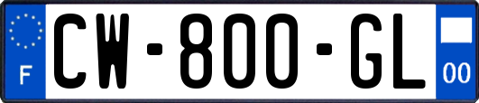CW-800-GL