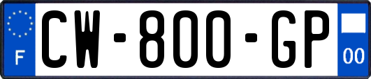 CW-800-GP