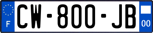 CW-800-JB