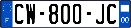 CW-800-JC