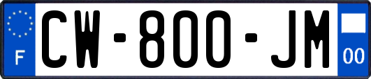 CW-800-JM