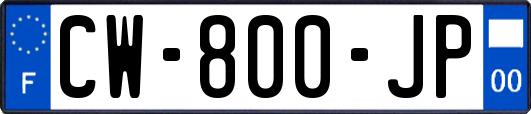 CW-800-JP