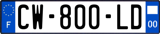 CW-800-LD