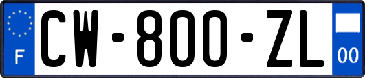 CW-800-ZL