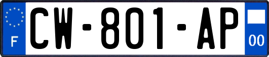 CW-801-AP