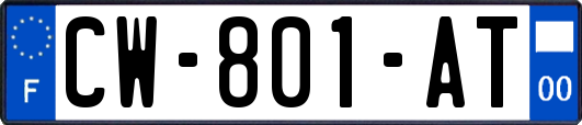 CW-801-AT