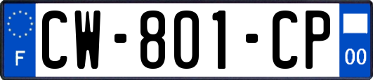 CW-801-CP