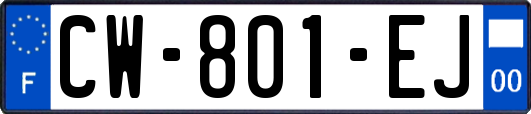 CW-801-EJ