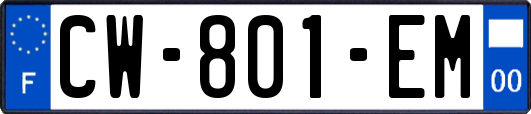 CW-801-EM