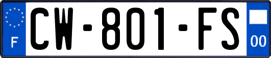 CW-801-FS