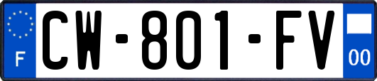 CW-801-FV