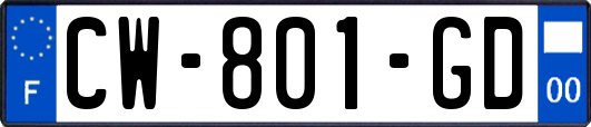 CW-801-GD