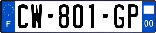 CW-801-GP