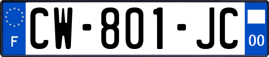 CW-801-JC