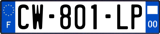 CW-801-LP