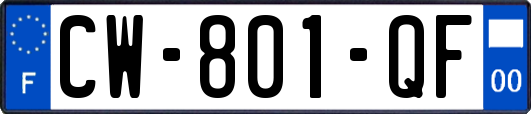 CW-801-QF