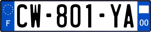 CW-801-YA