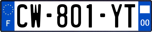 CW-801-YT