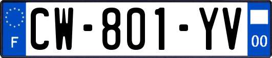 CW-801-YV