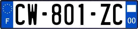 CW-801-ZC