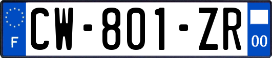 CW-801-ZR