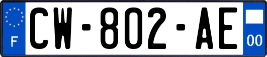 CW-802-AE