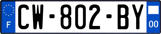 CW-802-BY