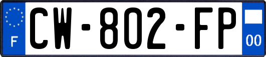 CW-802-FP