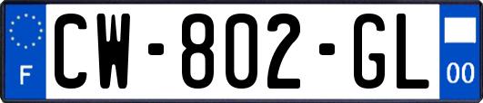 CW-802-GL