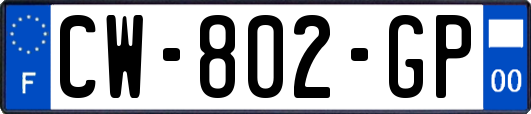 CW-802-GP