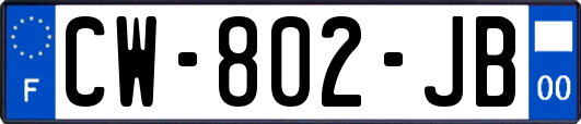 CW-802-JB