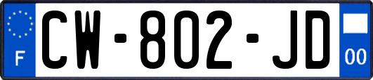 CW-802-JD
