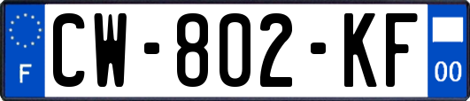 CW-802-KF