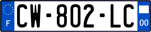 CW-802-LC