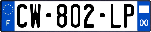 CW-802-LP