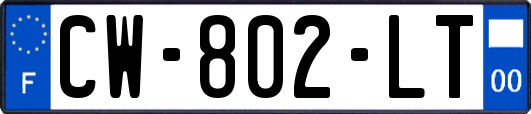 CW-802-LT