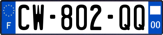 CW-802-QQ